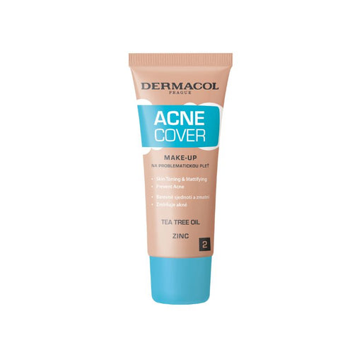 Fondazione Acnecover - Dermacol - 1