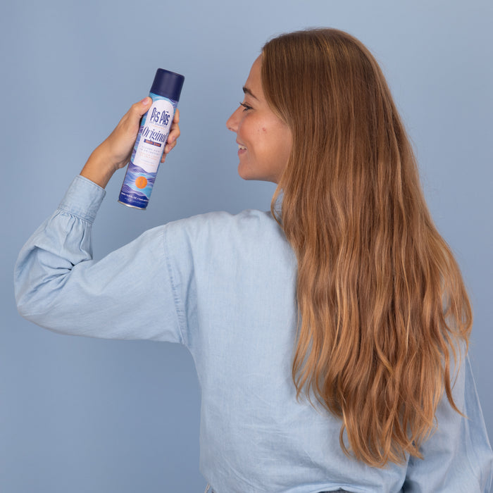 Shampoo Secco Originale 200ml - Pis Pas - 4