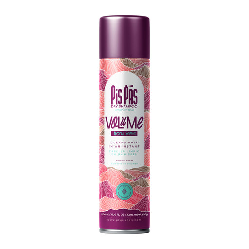 Shampoo Secco Volume 200ml - Pis Pas - 1