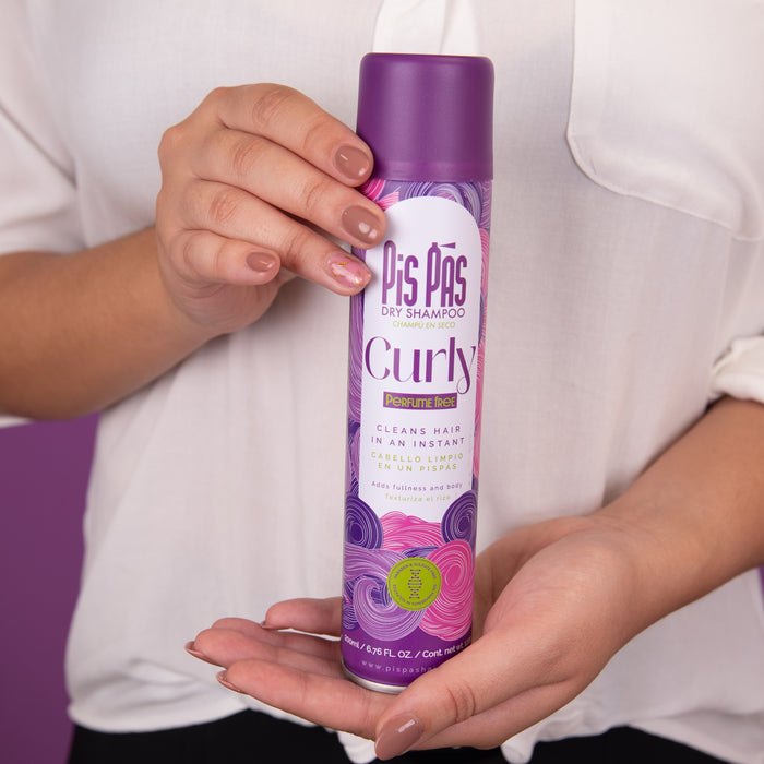 Shampoo Secco Ricci 200ml - Pis Pas - 6