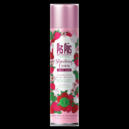 Shampoo secco Fragola Cream 200ml - Pis Pas - 1