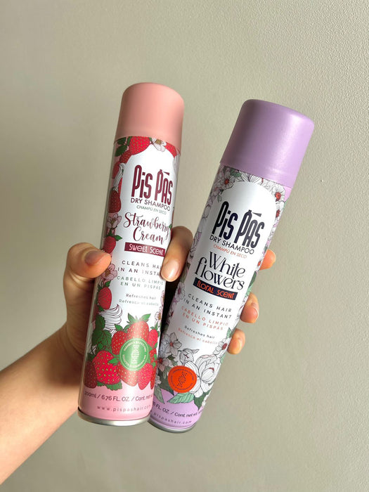 Shampoo secco Fragola Cream 200ml - Pis Pas - 4