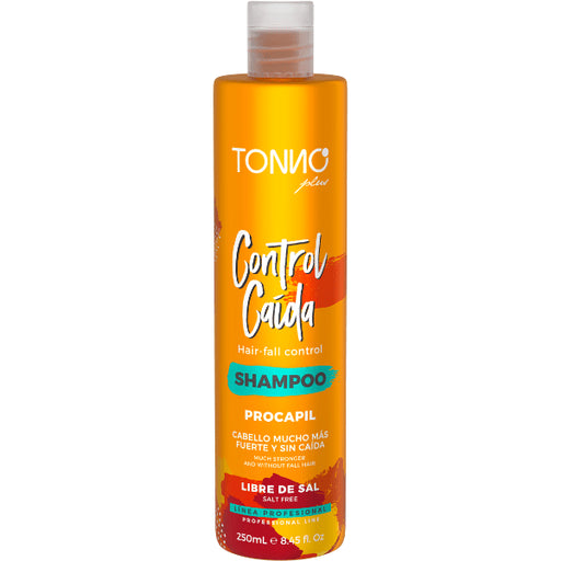 LOSS CONTROL Shampoo con Procapil 250 ml - Tonno Plus - 1