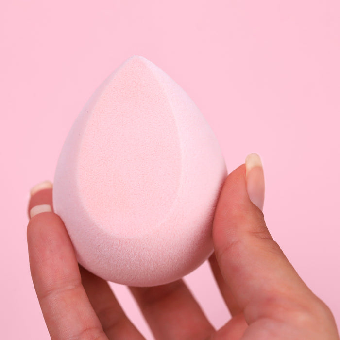 Spugna per trucco in microfibra - Spugna di velluto - Trending Pro - 3