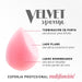 Spugna per trucco in microfibra - Spugna di velluto - Trending Pro - 4