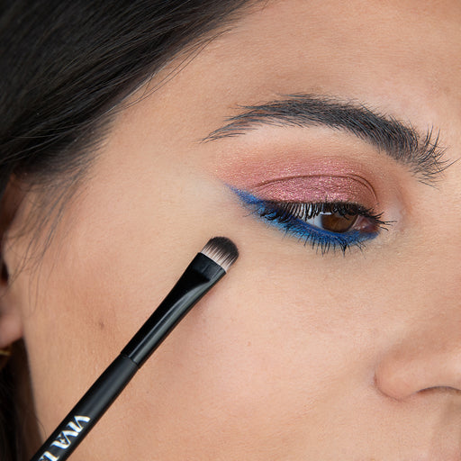 Pennello piatto per ombretto - Viva la Diva - 2