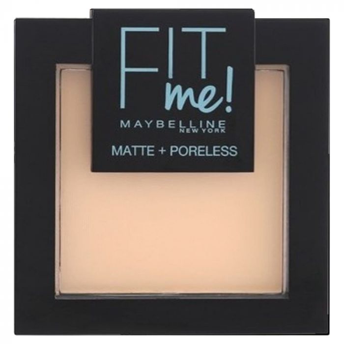 Cipria opacizzante Fit me - Maybelline : 105 Natural - 1