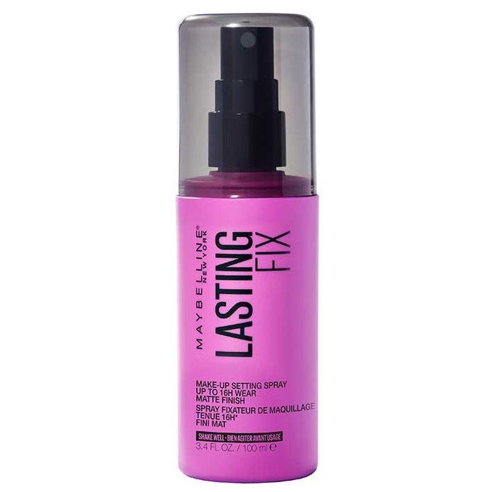 Fs Spray Fissante Nu 100 Lasting Fix - Maybelline - 1