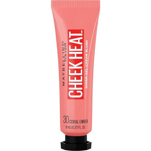 Rossetto in crema Cheek Heat - Maybelline - 1