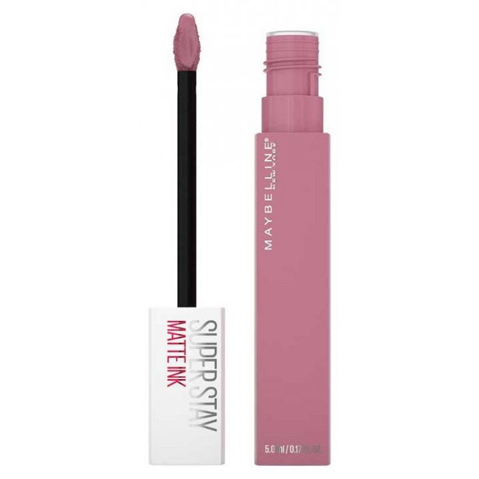 Superstay Matte Ink - Rossetto Liquido - Maybelline : 180 Revolutionary - 1