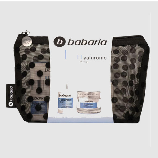 Necessaire Acido Ialuronico - Effetto Idratante - Babaria - 1