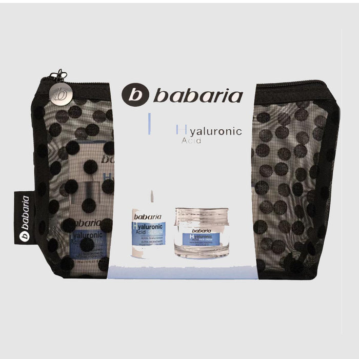 Necessaire Acido Ialuronico - Effetto Idratante - Babaria - 1