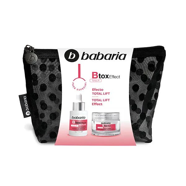 Necessaire Effetto Btox - Effetto Total Lift - Babaria - 1