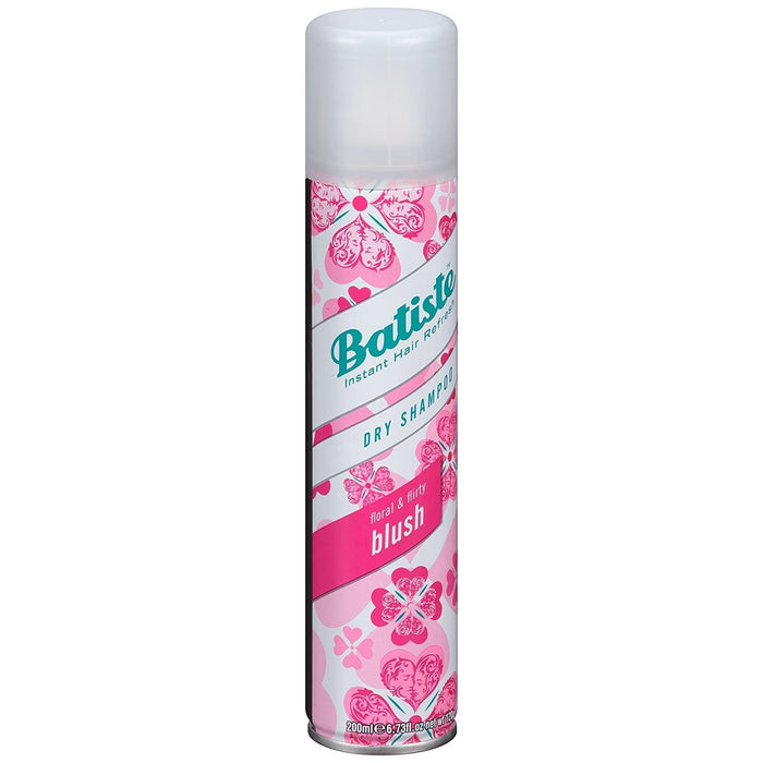 Fard Shampoo Secco Rivitalizzante - Shampoo Secco 200 ml - Batiste - 1