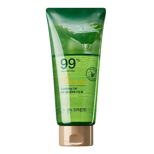 Gel lenitivo all'aloe vera Gel lenitivo fresco Jeju 99% - The Saem - 1