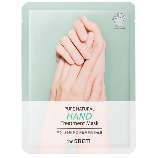 Pura maschera naturale per le mani - The Saem - 1