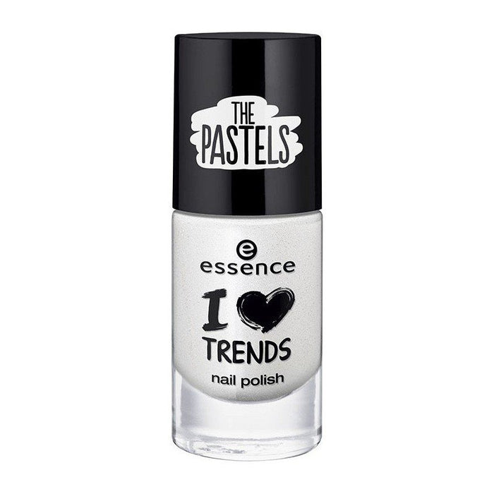 Smalti the Pastels - I Love Trends - Essence : -The pastels - 13 Ice to meet you - 1