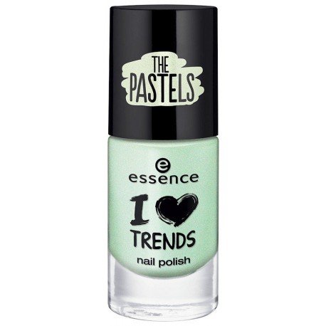 Smalti the Pastels - I Love Trends - Essence - 1