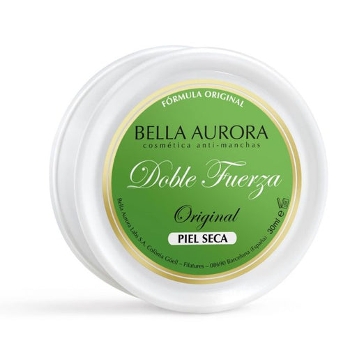 Crema antimacchia originale a doppia forza per pelli secche 30 ml - Bella Aurora - 1