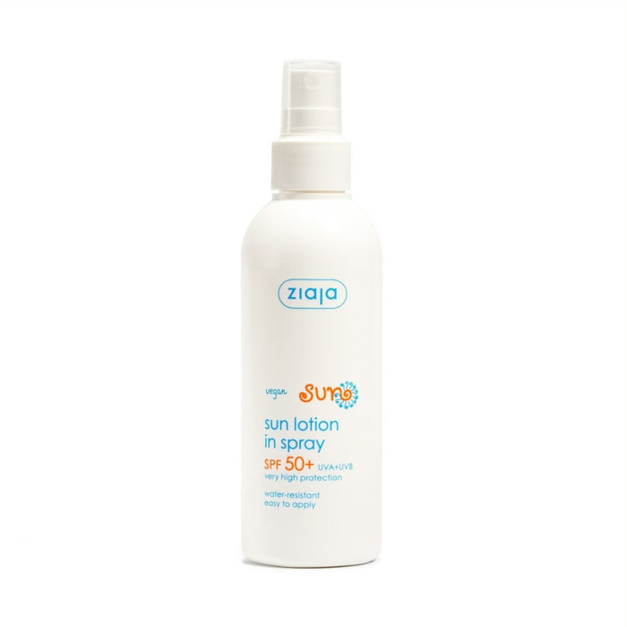 Spray Protezione Solare Idratante Spf50 170 ml - Ziaja - 1
