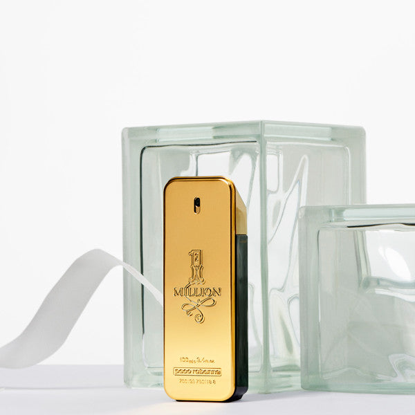 Vaporizzatore 1 Million Edt - Paco Rabanne : 100 ml - 4