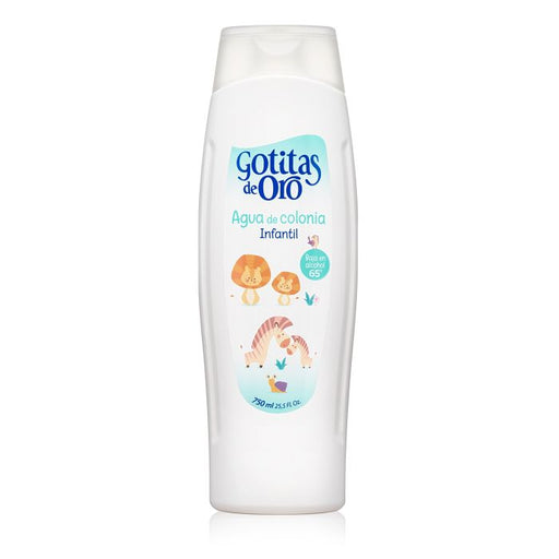 Goccioline d&#39;oro Colonia - Instituto Español : 750 ml - 1