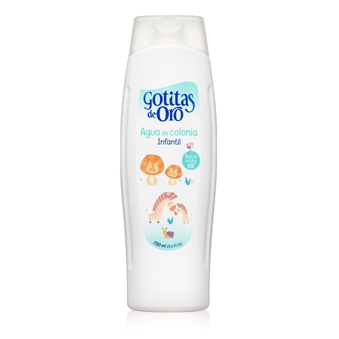 Goccioline d&#39;oro Colonia - Instituto Español : 750 ml - 1