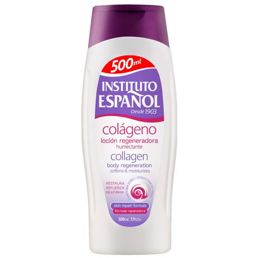 Lozione Corpo 500 ml - Collagene - Instituto Español - 1