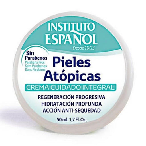 Crema per la cura integrale - Pelle atopica - Instituto Español - 1