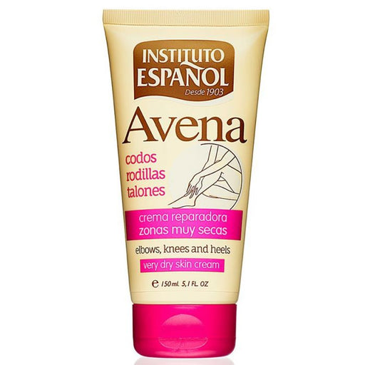 Crema Pelli Dure 150 ml - Avena - Instituto Español - 1