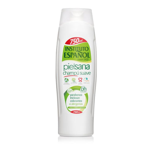 Shampoo delicato 750 ml - Pelle sana - Instituto Español - 1