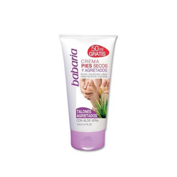 Crema per Piedi Secchi o Screpolati 150 ml - Babaria - 1