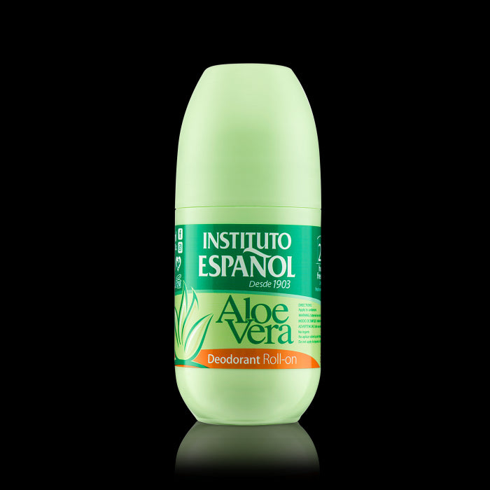 Aloe Vera Deodorante Roll-on 75 ml - Instituto Español - 1
