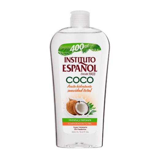 Olio per il corpo al cacao 400 ml - Instituto Español - 1