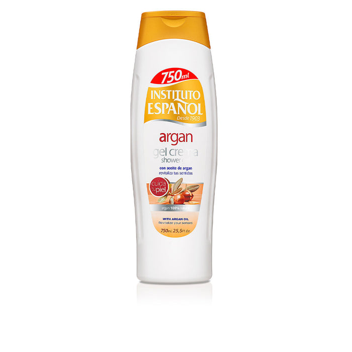 Gel Doccia 750 ml - Olio di Argan - Instituto Español - 1