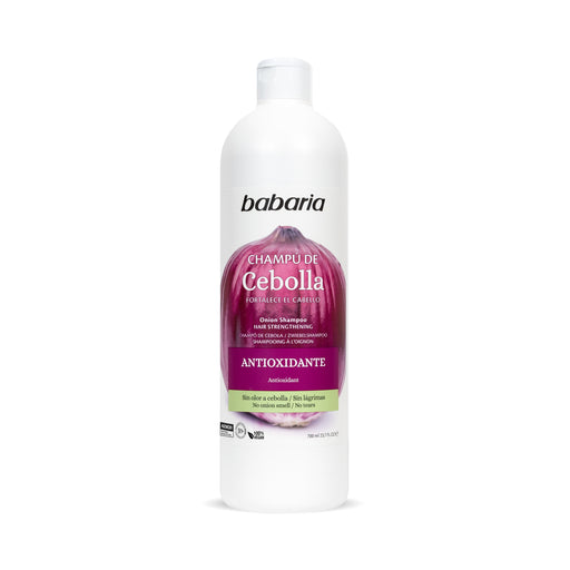 Shampoo Cipolla Antiossidante 600 ml - Babaria - 1
