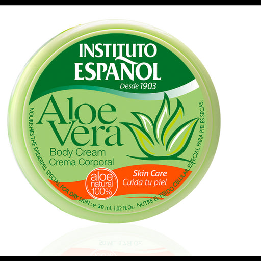 Crema Corpo all'Aloe Vera - Instituto Español : 50ML - 1