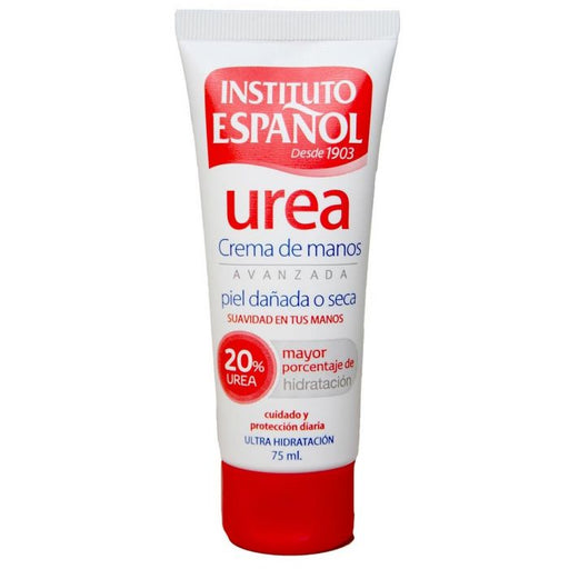 Crema Mani 75 ml - Urea - Instituto Español - 1