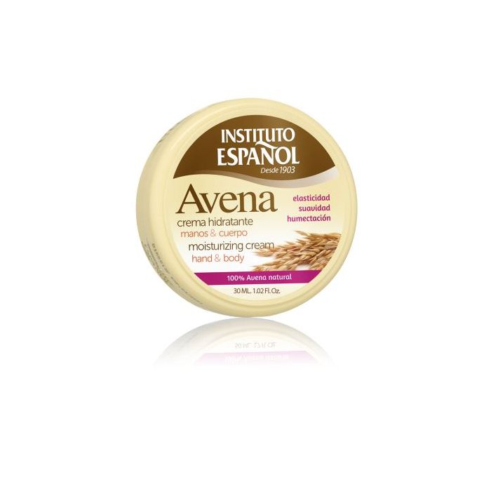 Crema Idratante 50 ml - Avena - Instituto Español - 1