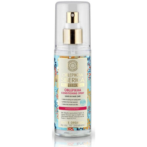 Acondicionador en Spray - Oblepikha - Natura Siberica - 1