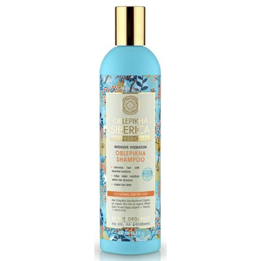 Shampoo per capelli normali e secchi - Oblepikha - Natura Siberica - 1