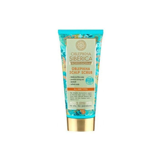Esfoliante per cuoio capelluto Oblepikha - Natura Siberica - 1