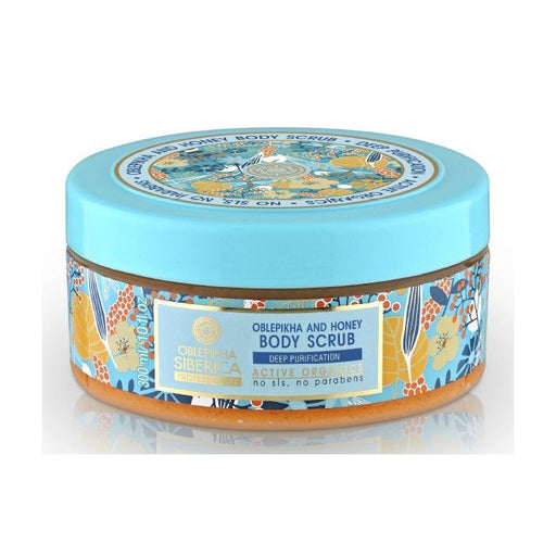 Esfoliante per il corpo - Oblepikha - Natura Siberica - 1