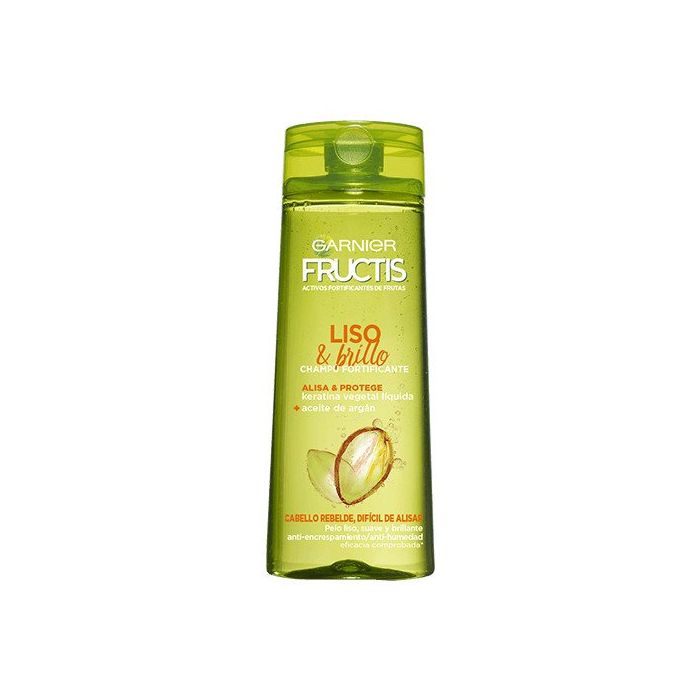 Hydra Smooth Shampoo 360 ml - Garnier - Fructis - 1