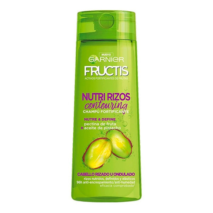 Hydra Curls Shampoo Capelli Ricci 360 ml - Garnier - Fructis - 1