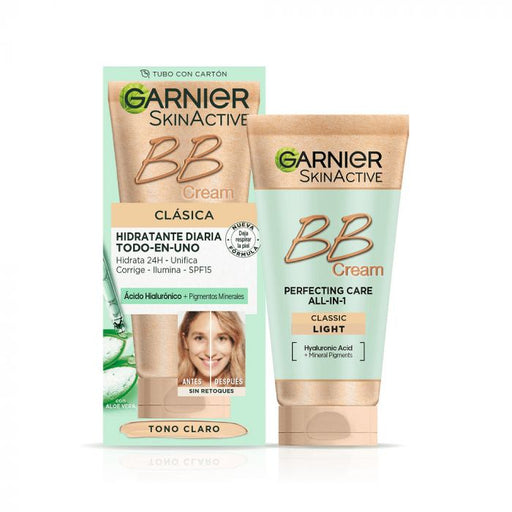 Bb Cream Prodigious Perfector Pelle Normale - Garnier - 1