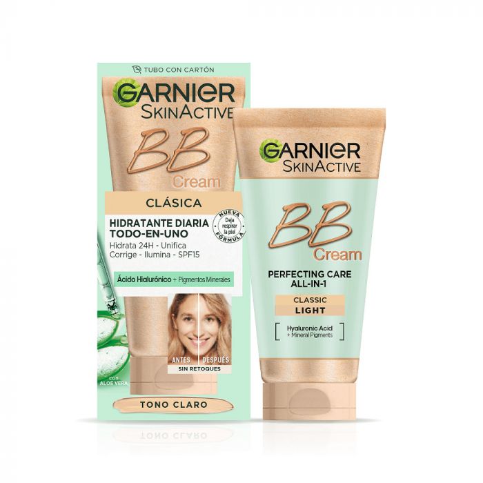 Bb Cream Prodigious Perfector Pelle Normale - Garnier - 1