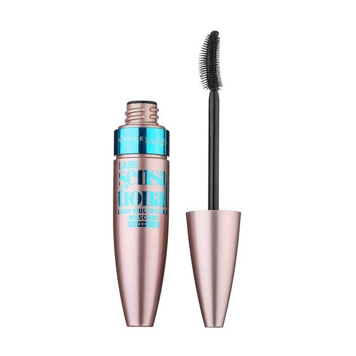 Mascara sensazionale per ciglia - New York - Maybelline - 1