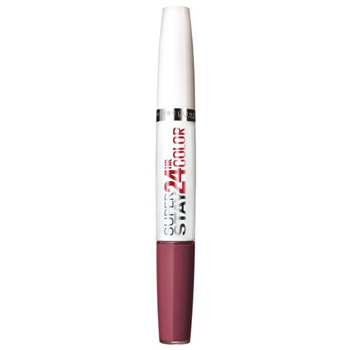 Rossetto Superstay 24 ore - Maybelline : 260 Wildberry - 1