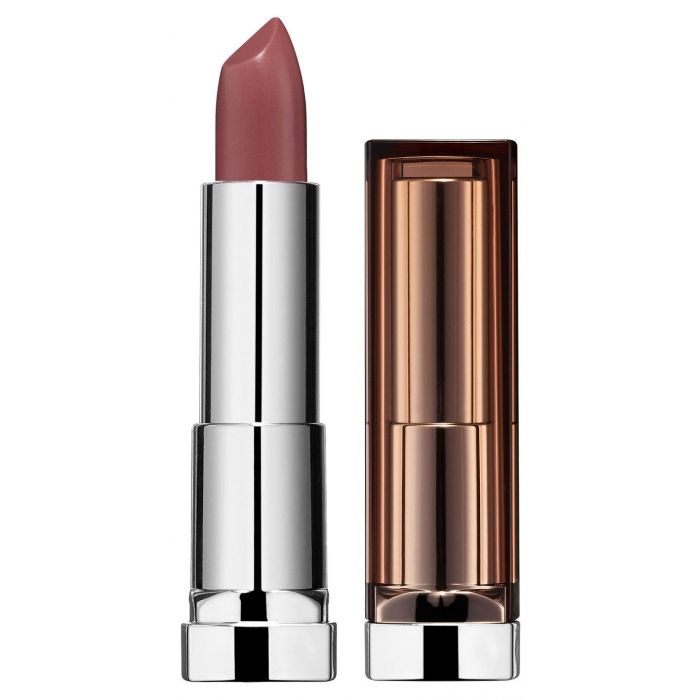 Rossetto Color Sensational - Blushed nudes - Maybelline : 207 Pink fling - 1